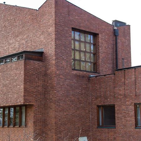 Saeynaetsalo Town Hall Guestroom Saynatsalo Exterior foto