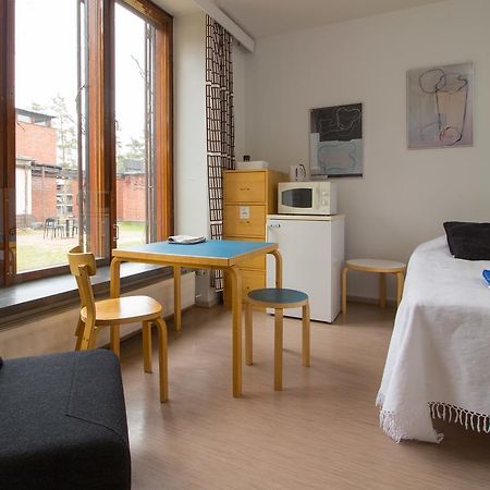 Saeynaetsalo Town Hall Guestroom Saynatsalo Exterior foto